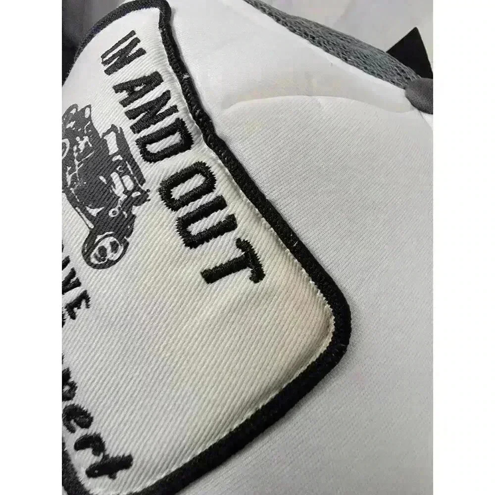 In and Out Automotive Lubrication Expert Hat - Picture 3 of 5